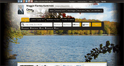 Desktop Screenshot of c21maggie.com